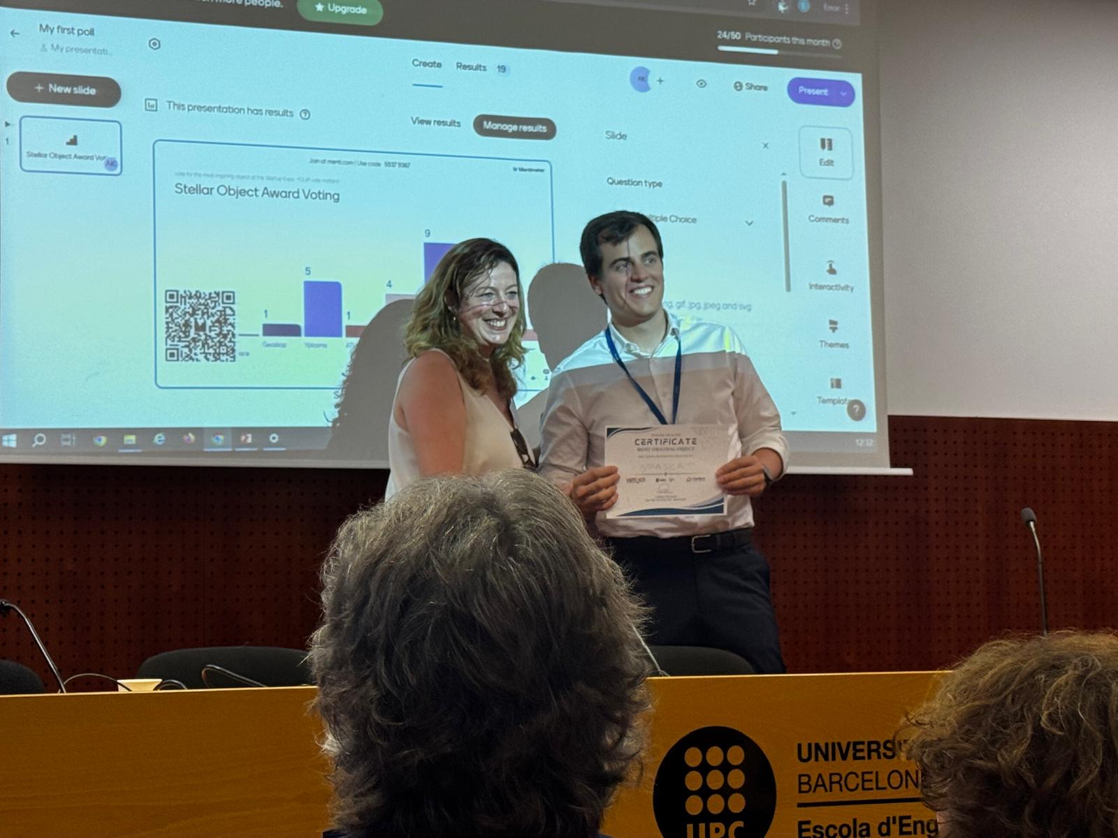 ESA BIC Barcelona Demo Day 2025: Talent, Innovació i el Futur de l’Espai