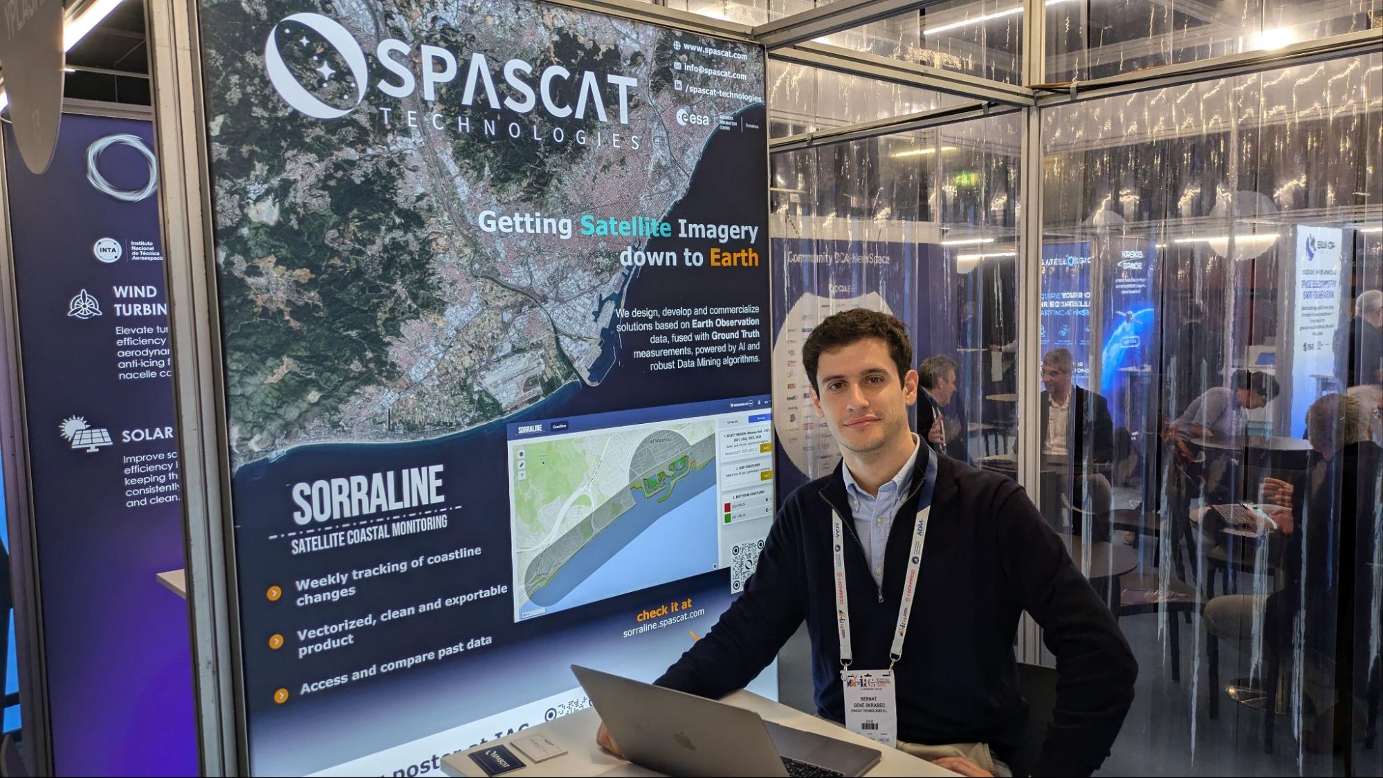 Congrés Internacional d’Astronàutica 2024 Milà