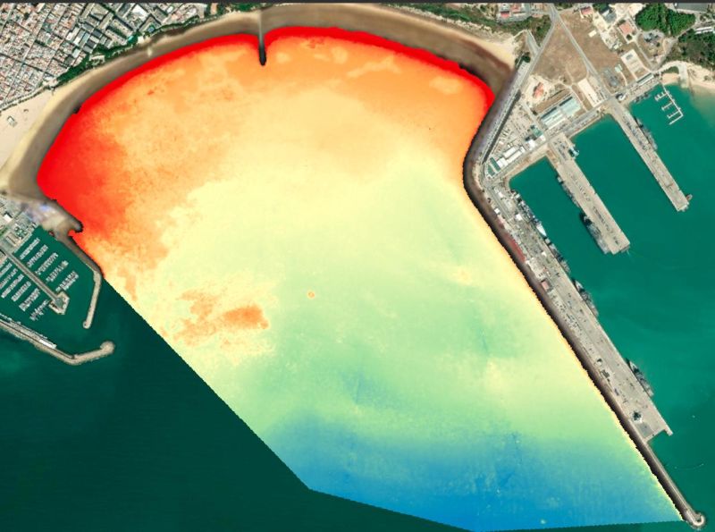 WAVESS demonstrates its capabilities at the Rota naval base